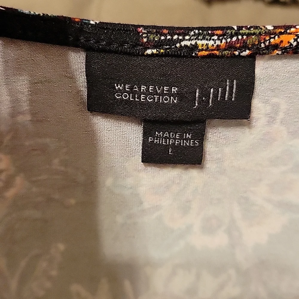 Beautiful J Jill dress - Picture 5 of 6